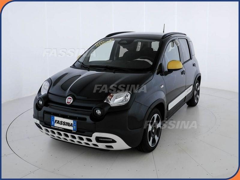 FIAT Panda 1.0 FireFly S&S Hybrid Pandina