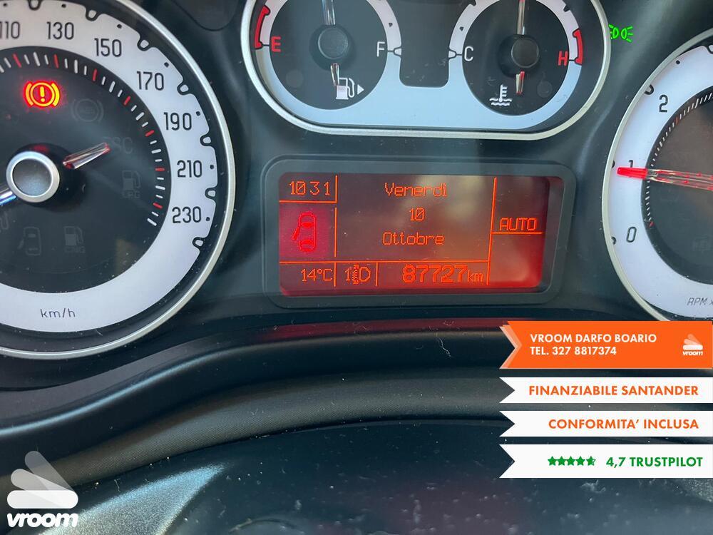 FIAT 500L 500L 1.3 Multijet 95 CV Trekking
