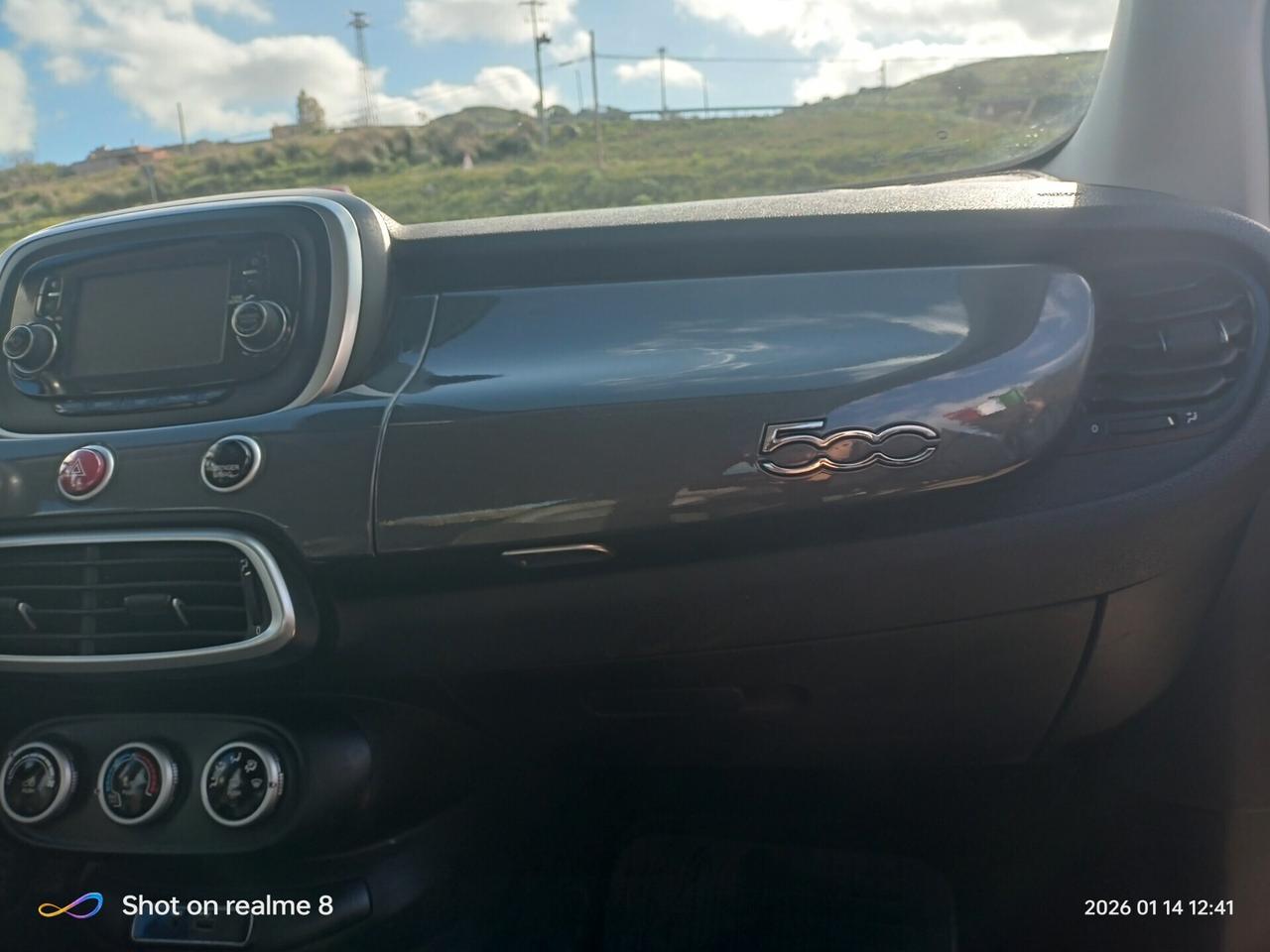 Fiat 500X 1.3 MultiJet 95 CV Business