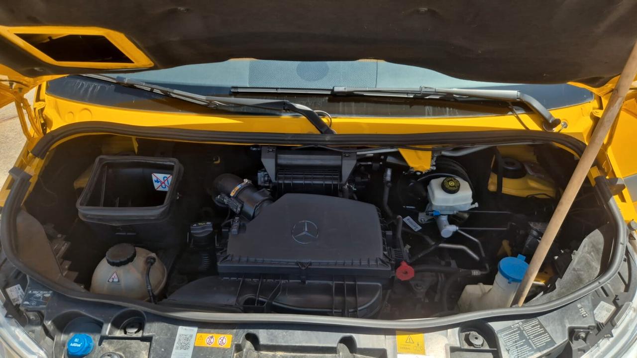 Mercedes Benz SPRINTER 314 CDI FRIGO CON CELLA SOTTO ZERO