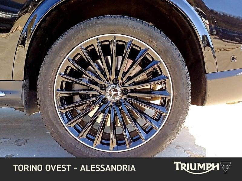 Mercedes-Benz GLC 300 e phev AMG Line Premium 4matic auto