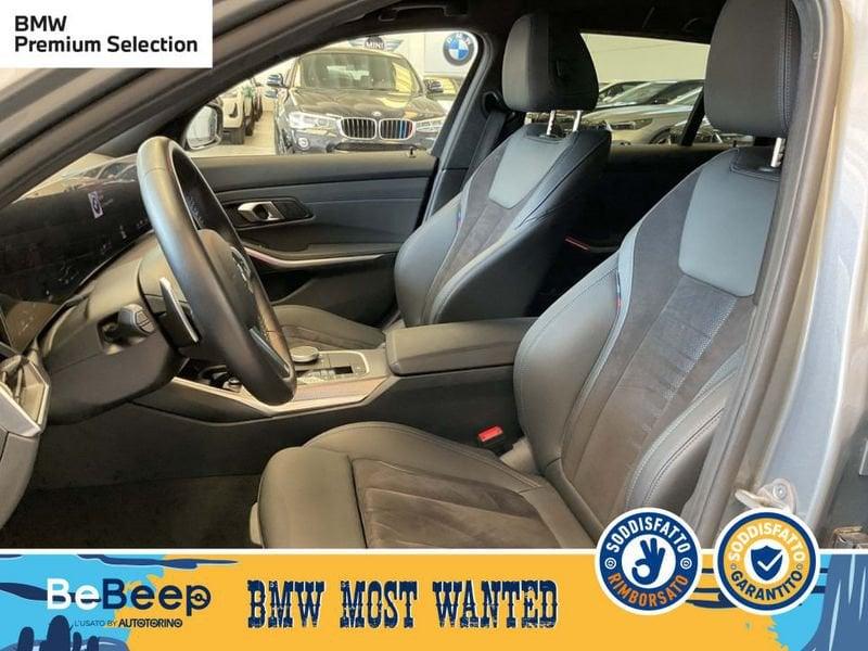 BMW Serie 3 Touring 320D TOURING MHEV 48V XDRIVE MSPORT AUTO