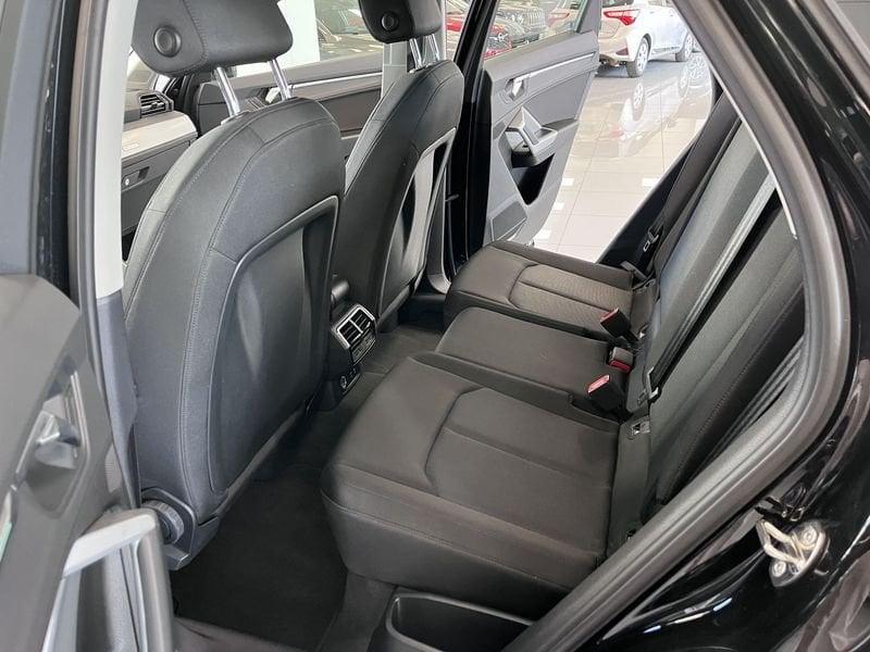 Audi Q3 SPB 35 TDI S tronic Business Plus