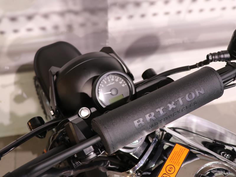 Brixton Felsberg 125 XC CBS