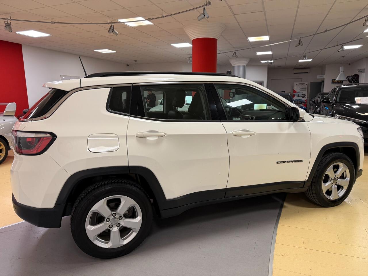 JEEP COMPASS 1.6 MJT 120 CV LONGITUDE