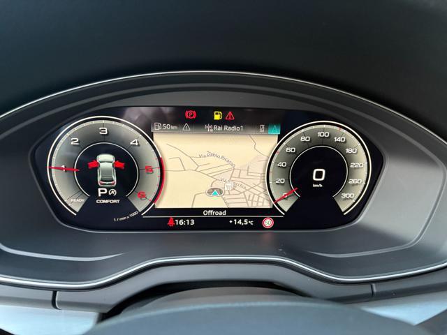 AUDI Q5 SPB Sportback 40 TDI quattro S tronic S line plus