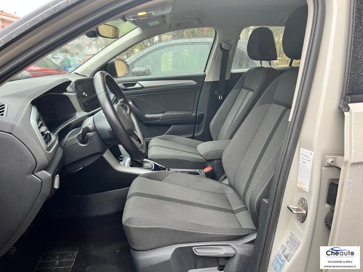 VOLKSWAGEN - T-Roc - 1.0 TSI Life