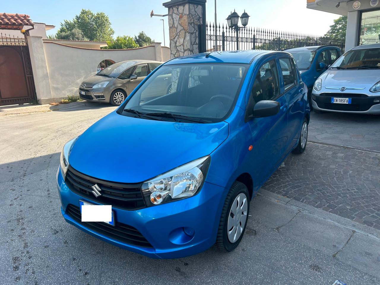 Suzuki Celerio 1.0 Style