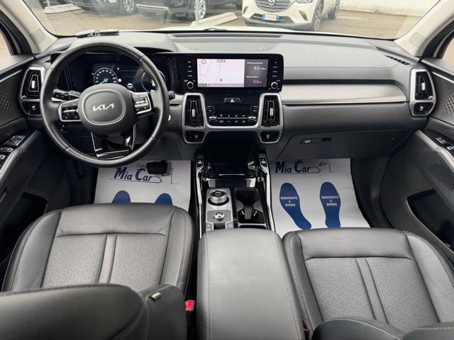 KIA Sorento 1.6 T-GDi HEV AT6 7posti Style