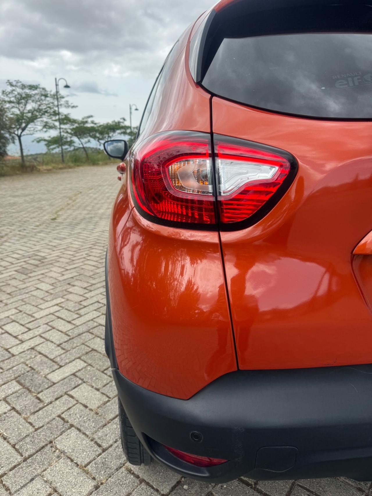 Renault Captur 1.5 dCi 90Cv 12/2013