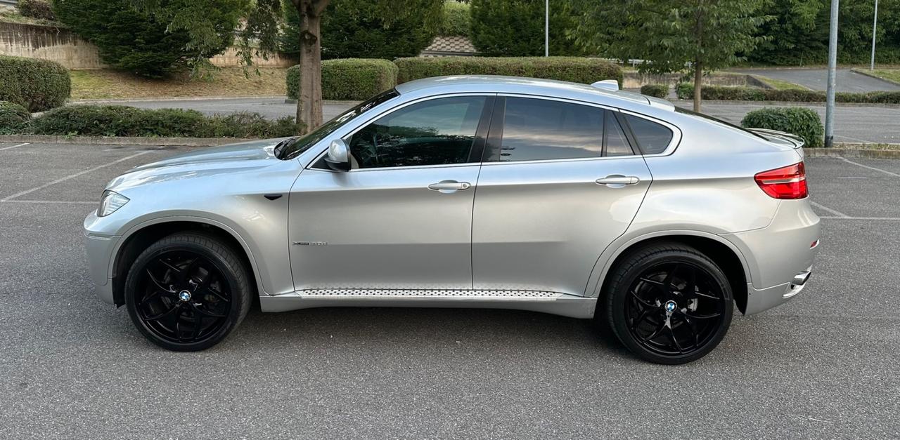 Bmw X6 xDrive30d Futura