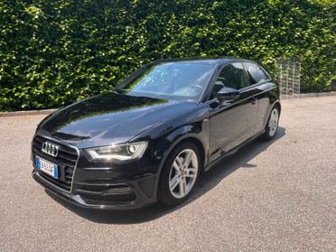Audi A3 2.0 TDI Attraction