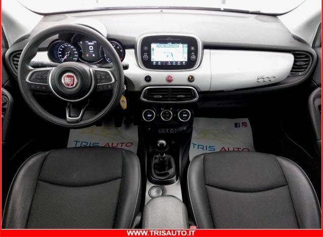 FIAT 500X 1.0 T3 120 CV Cross IVATA (LUCI LED+PELLE+NAVI)