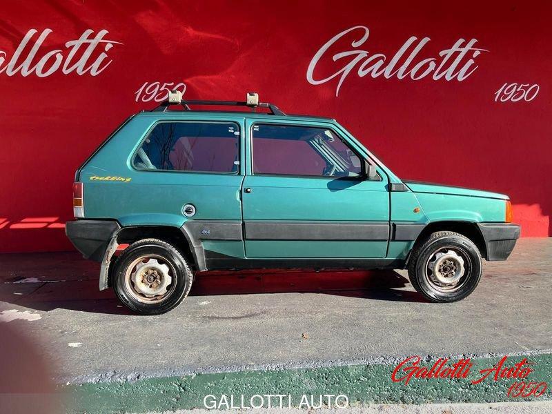 FIAT Panda 1.1 54 cv 4x4 benzina