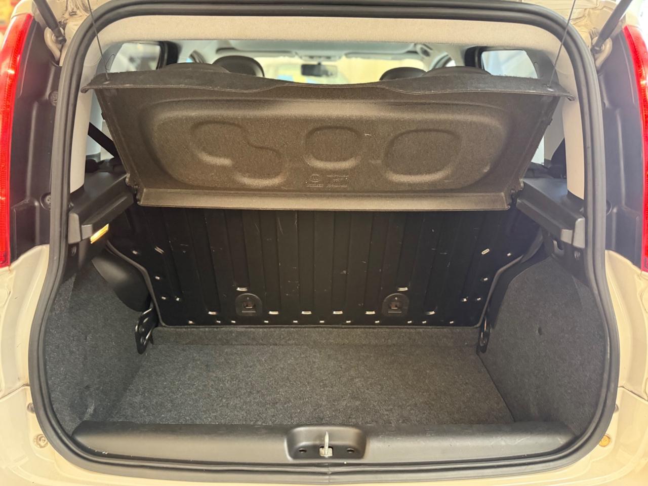 Fiat Panda 4X4 0.9 TwinAir Turbo S&S