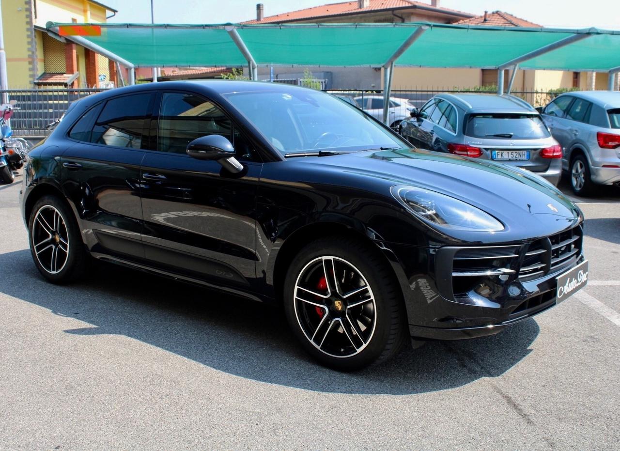 Porsche Macan 2.9 GTS PDK TAGLIANDI PORSCHE - 380CV