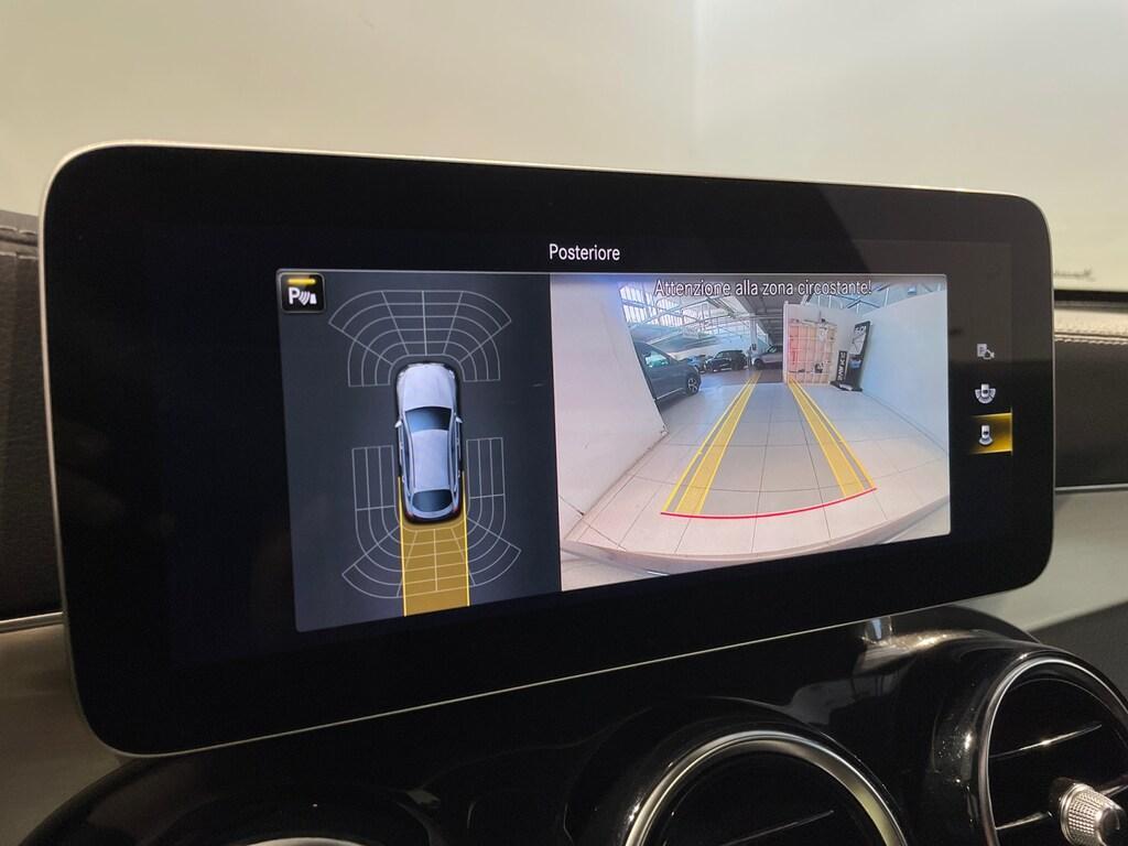 Mercedes GLC 300 300d 2.0D 245Cv Autom. 4Matic Night edition Plus