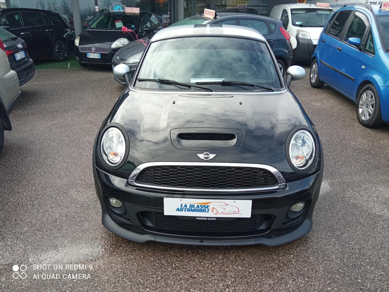 Mini Cooper SD Coupe 2.0 Coupé 143CV