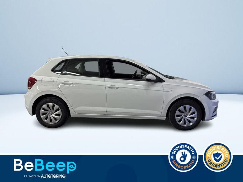 Volkswagen Polo 5P 1.0 TSI COMFORTLINE 95CV