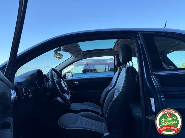 FIAT 500 1.2 GPL Lounge ANCHE NEOPATENTATI