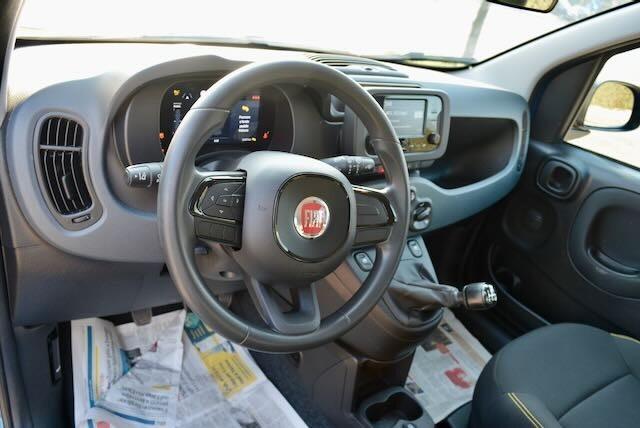 Fiat Panda 1.0 FireFly S&S Hybrid Pandina
