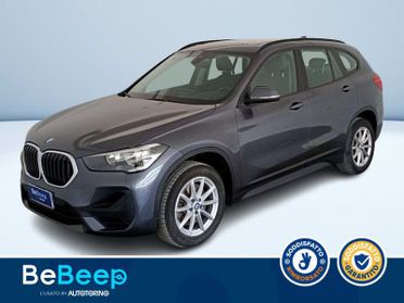 BMW X1 SDRIVE20I XLINE 192CV AUTO