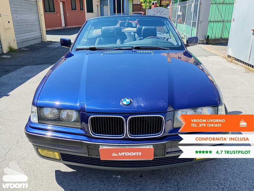 BMW Serie 3 ASI A LIBRETTO 320i 24V cat Cabriolet