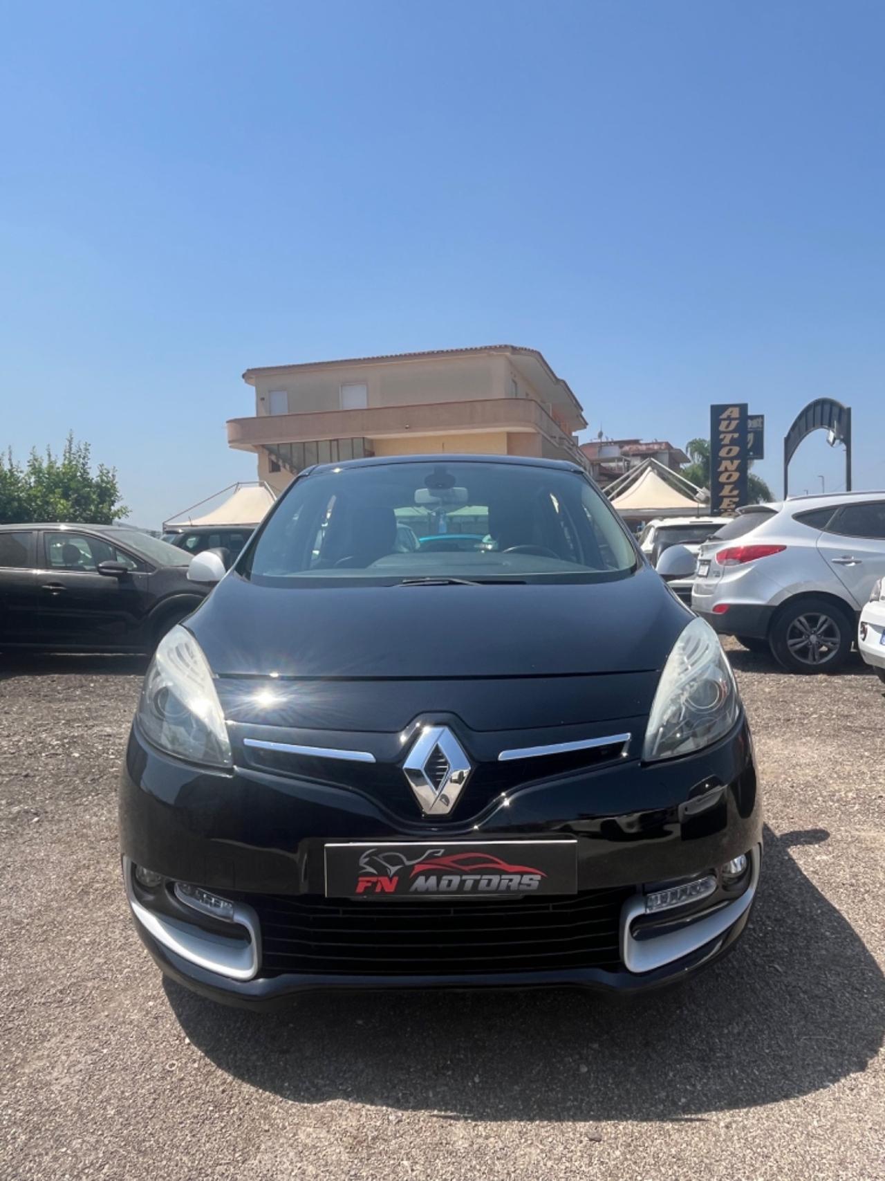 Renault Scenic Scénic XMod 1.5