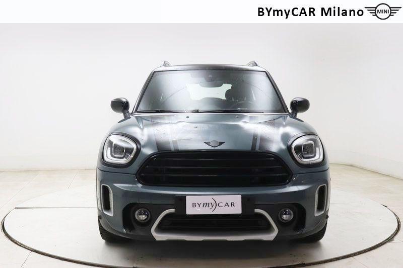 Mini Cooper Countryman 1.5 TwinPower Turbo Cooper Boost