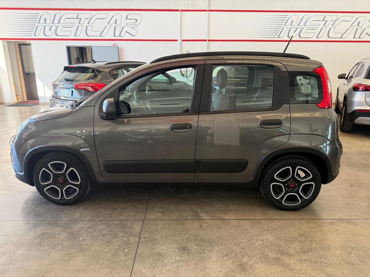 Fiat Panda 1.0 FireFly S&S Hybrid City Life