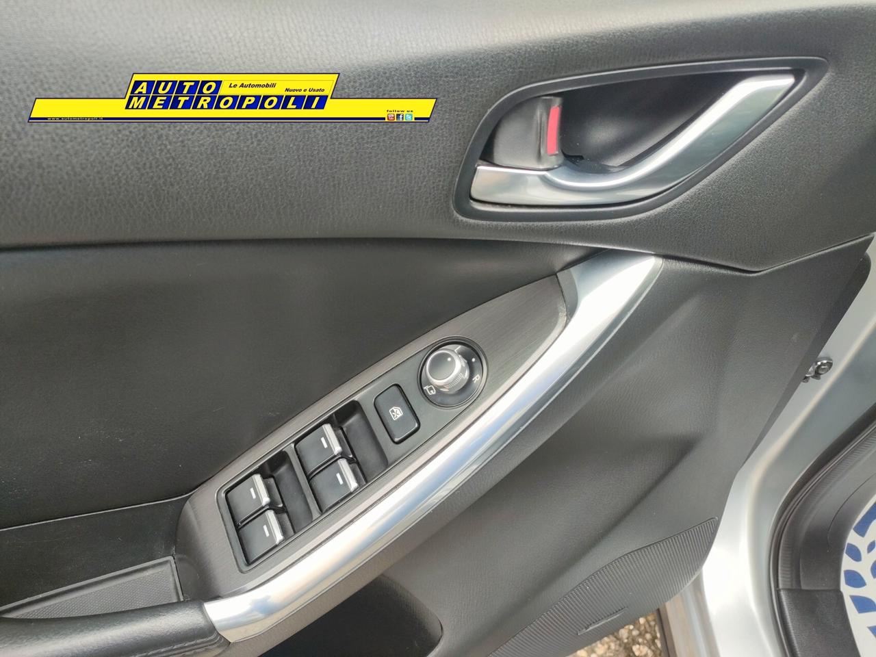 Mazda CX-5 2.2L 175cv Skyactiv-D 4WD Exceed