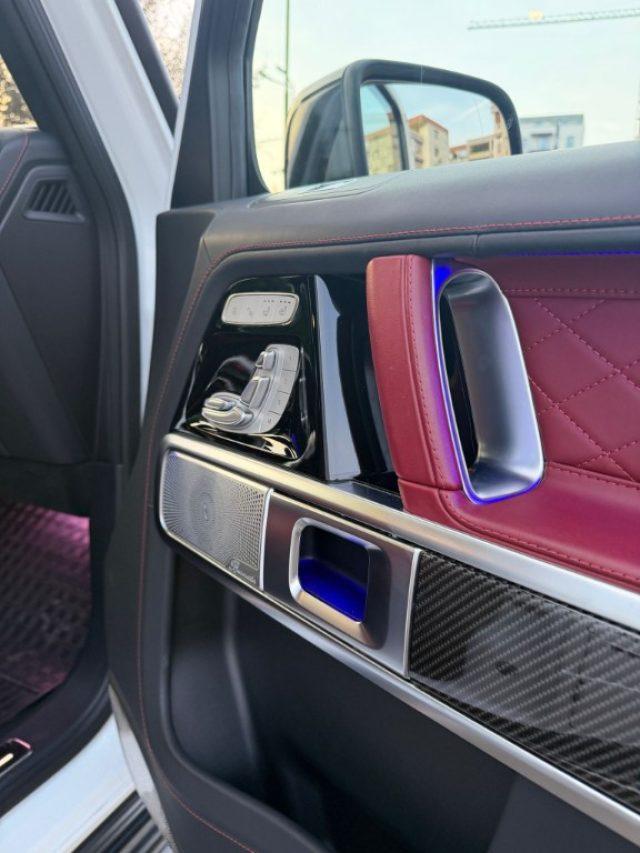 MERCEDES-BENZ G 63 AMG S.W. 4x4²