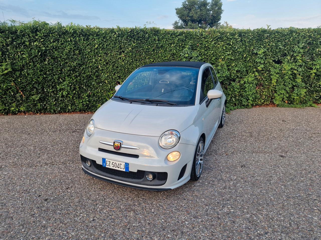 Abarth 500C Unipro 91k km