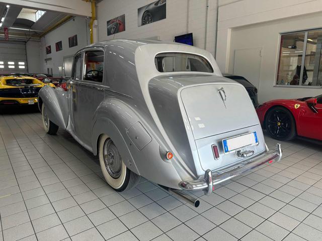 ROLLS-ROYCE Silver Dawn 4.6 6-cilindri | 1951 | Automatico