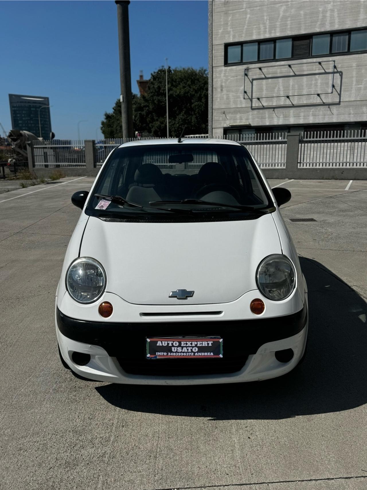 Chevrolet Matiz 1000 SE Energy