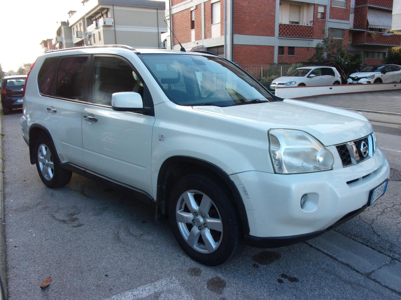 Nissan X-Trail 2.0 dCi 150CV LE