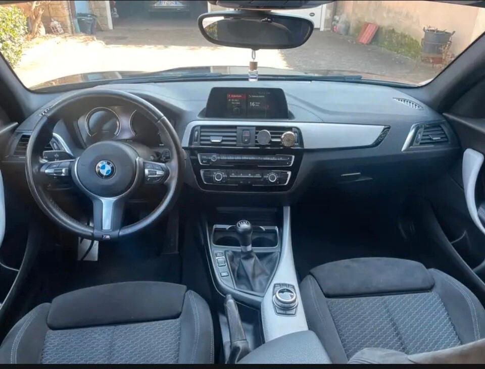 Bmw 116 116d 5p. Msport