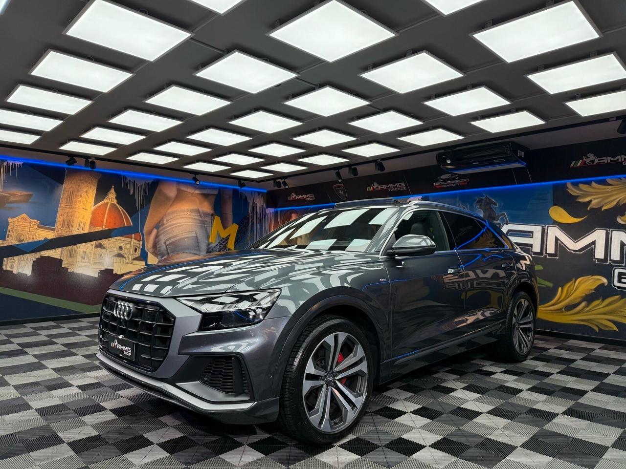 Audi Q8 50 TDI 286 CV quattro tiptronic Sport