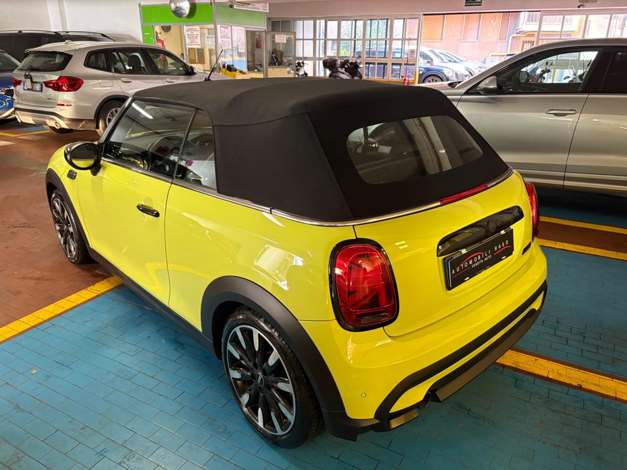 Mini 1.5 Cooper Classic Cabrio