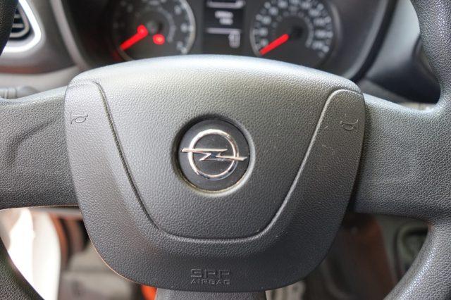 OPEL Movano 35Q 2.3 Turbo D 135CV L2H2 Ufficiale Certificato