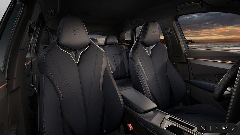 CUPRA Terramar 1.5 Hybrid DSG