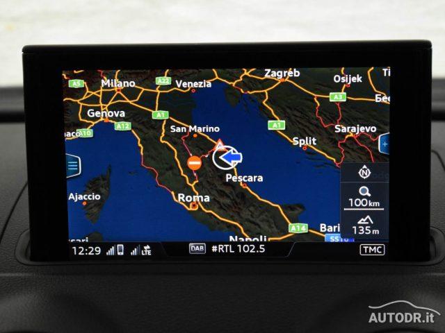 AUDI A3 SPB 2.0 35 TDI S-Tronic Admired S-Line, LED, Navi