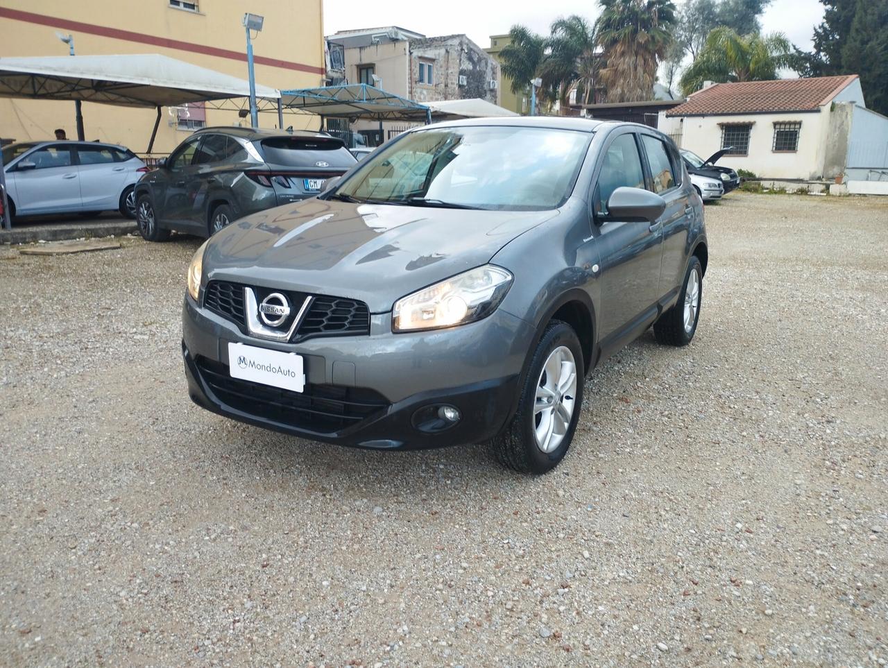 Nissan Qashqai 1.5 dCi Tekna