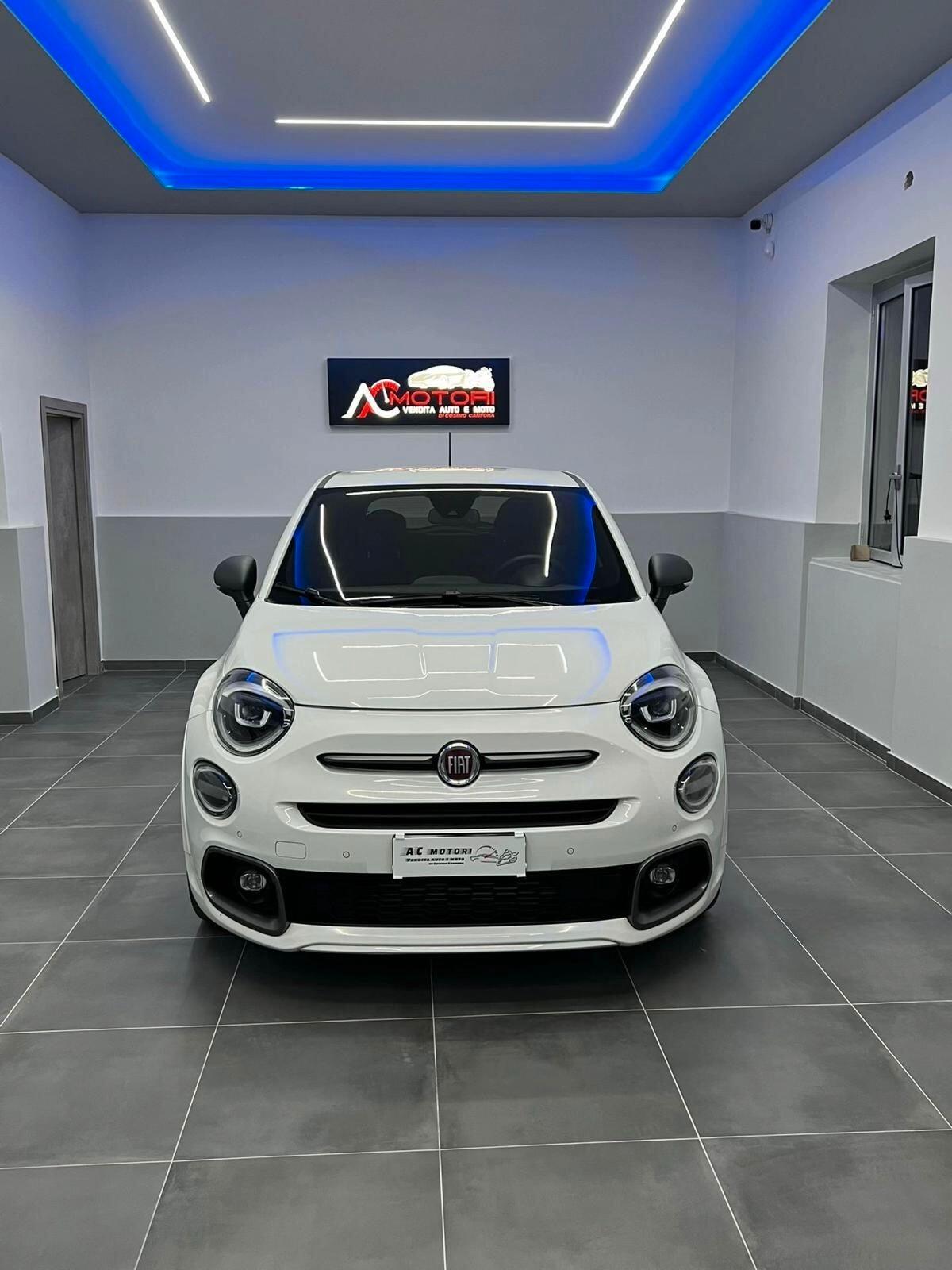 Fiat 500X 1.6 MultiJet 120 CV DCT Sport