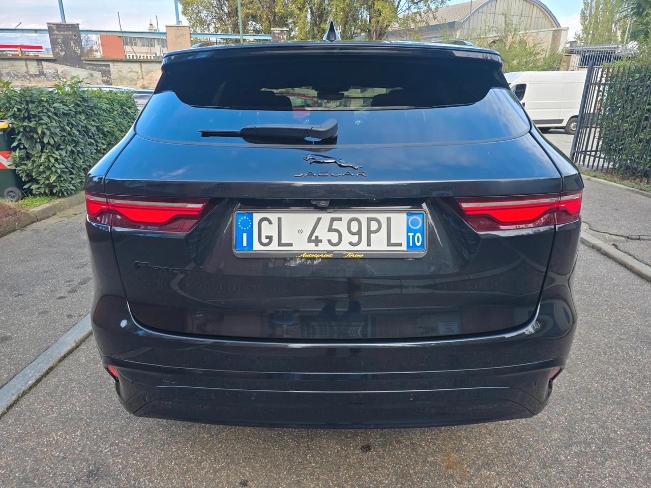 Jaguar F-Pace 2.0d 204cv AWD R-Dynamic HSE i4 Mhev