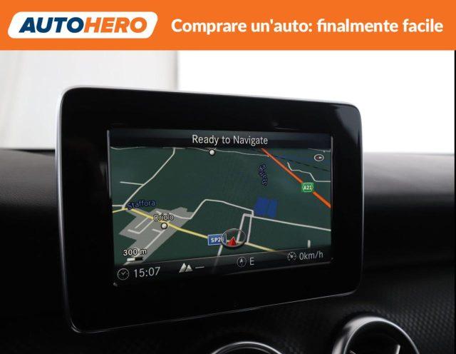 MERCEDES-BENZ A 180 d Sport