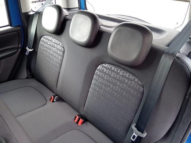 FIAT Panda 1.0 MILD HYBRID MANUALE PANDINA OK NEOPATENTATO