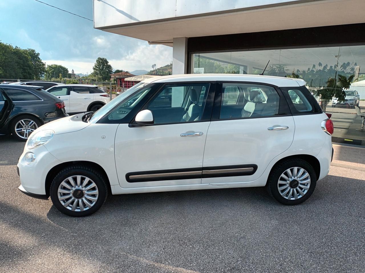 Fiat 500L BENZ/MET UNIPRO PERFETTA OFFERTA