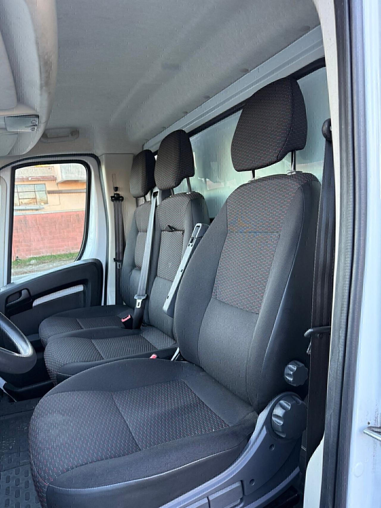 Peugeot Boxer SPONDA come nuovo 2022