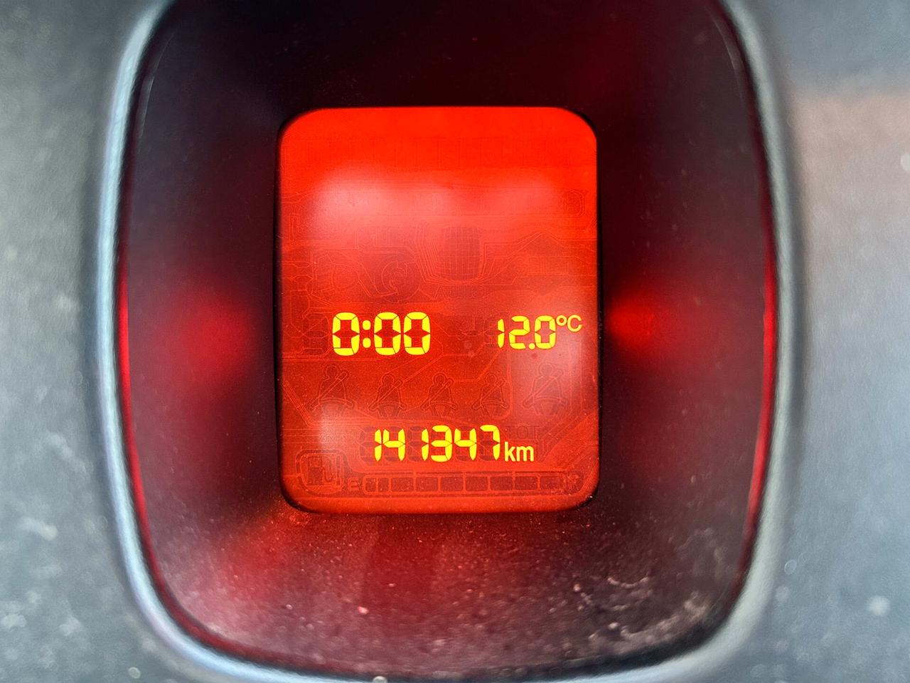 Fiat New Panda 1.2 Benzina - 2017 Incidentata